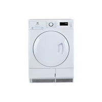 Seche-linge Pompe à Chaleur 8 kg Reconditionné ELECTROLUX EDHF2812WC