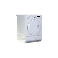 Seche-linge Pompe à Chaleur 8 kg Reconditionné ELECTROLUX EDHF2812WC