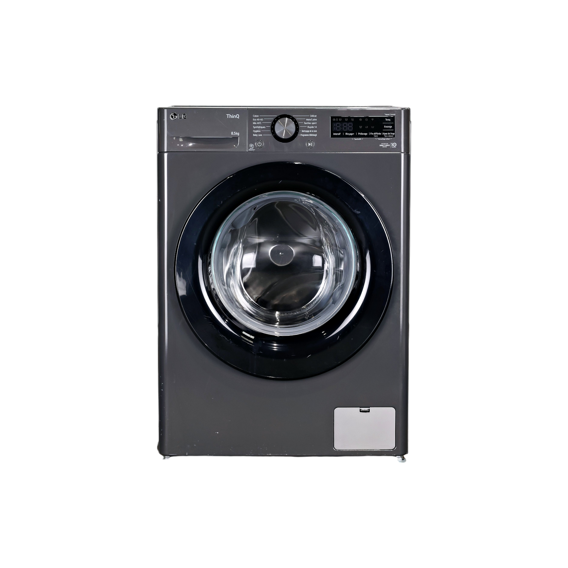 Lave-linge Hublot 8.5 kg Reconditionné LG F82AV35MB