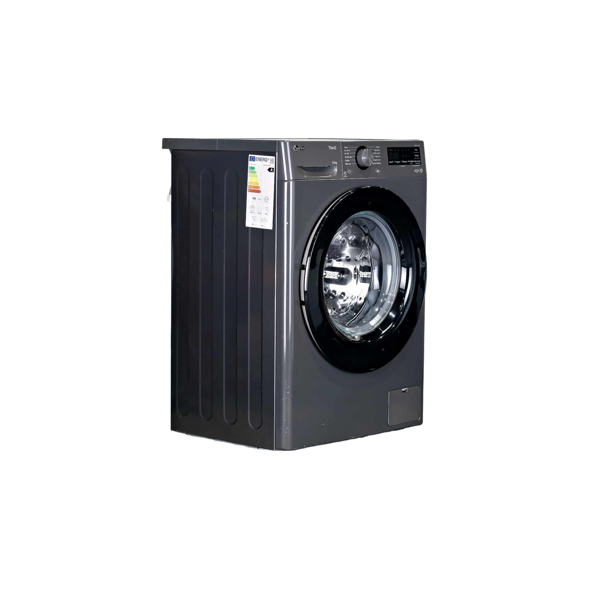 Lave-linge Hublot 8.5 kg Reconditionné LG F82AV35MB
