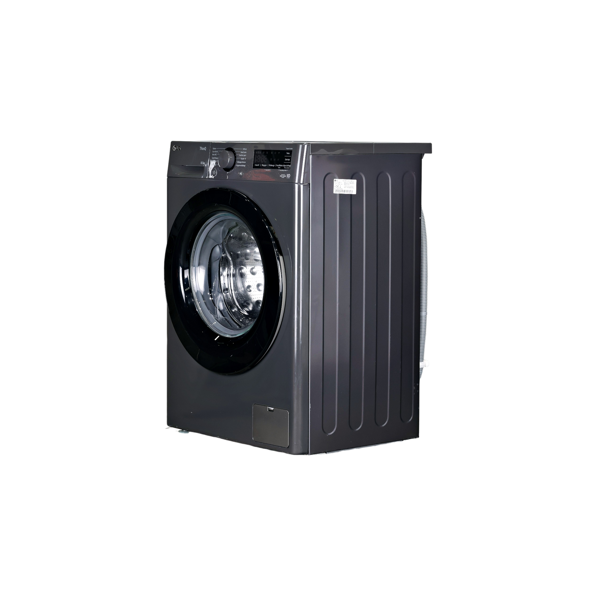 Lave-linge Hublot 8.5 kg Reconditionné LG F82AV35MB