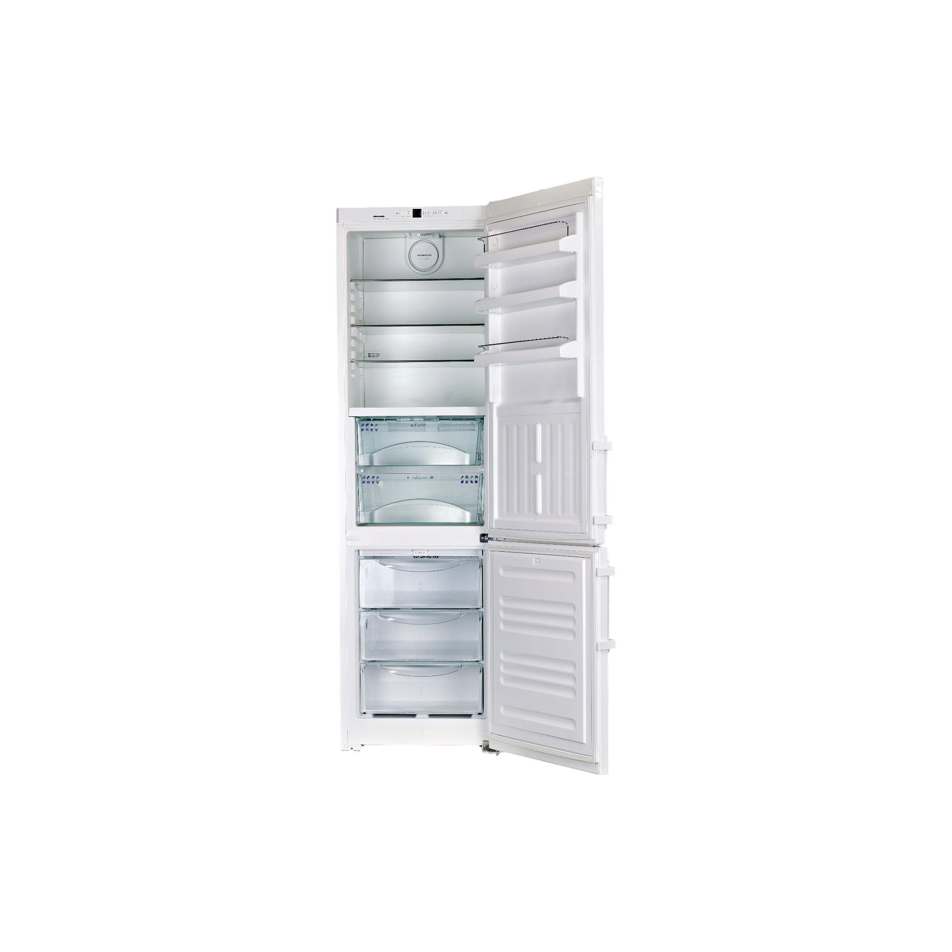 Réfrigérateur Avec Congélateur 246 L Reconditionné LIEBHERR CBN 3913-21