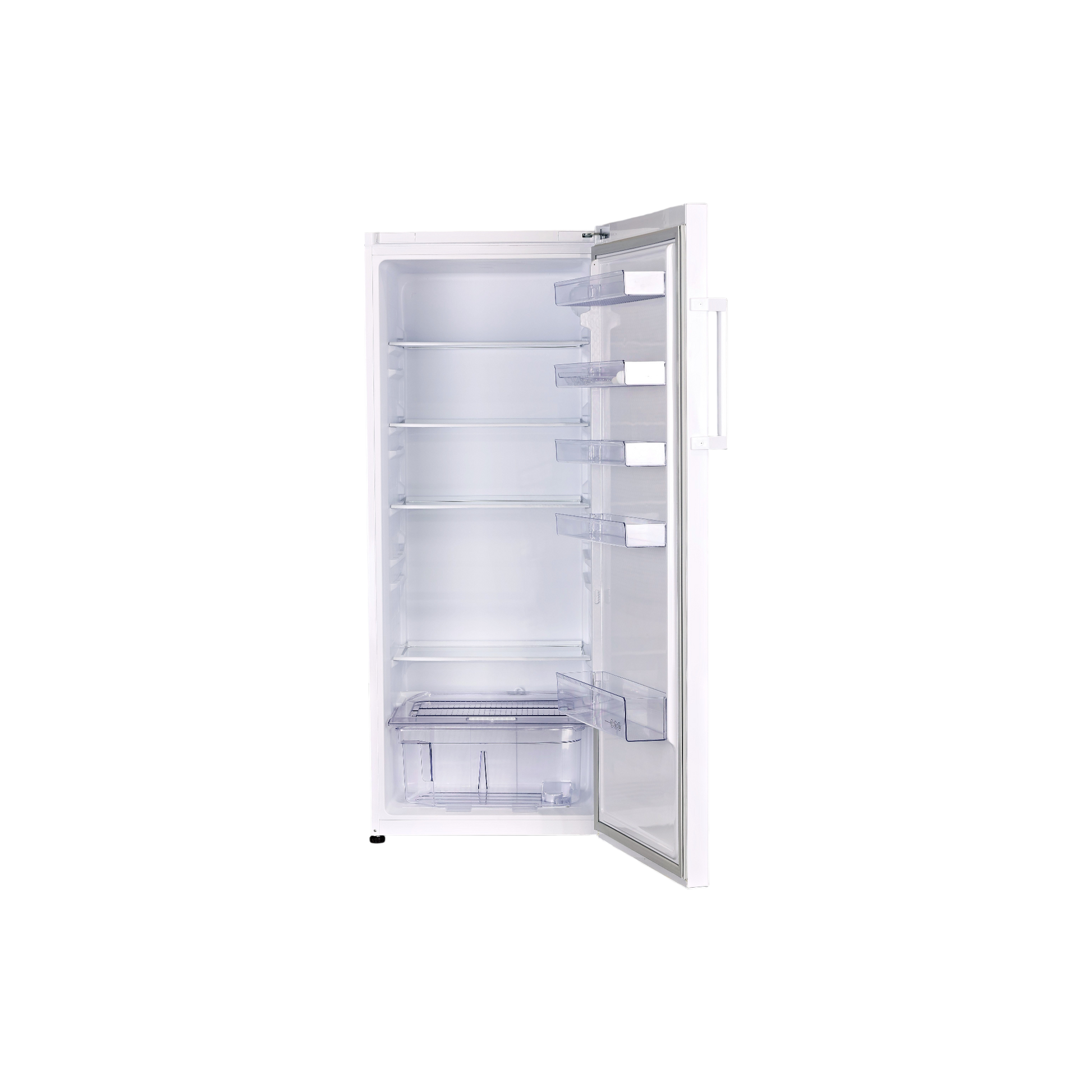 Réfrigérateur Une Porte 286 L Reconditionné BEKO RSSA290M31WN