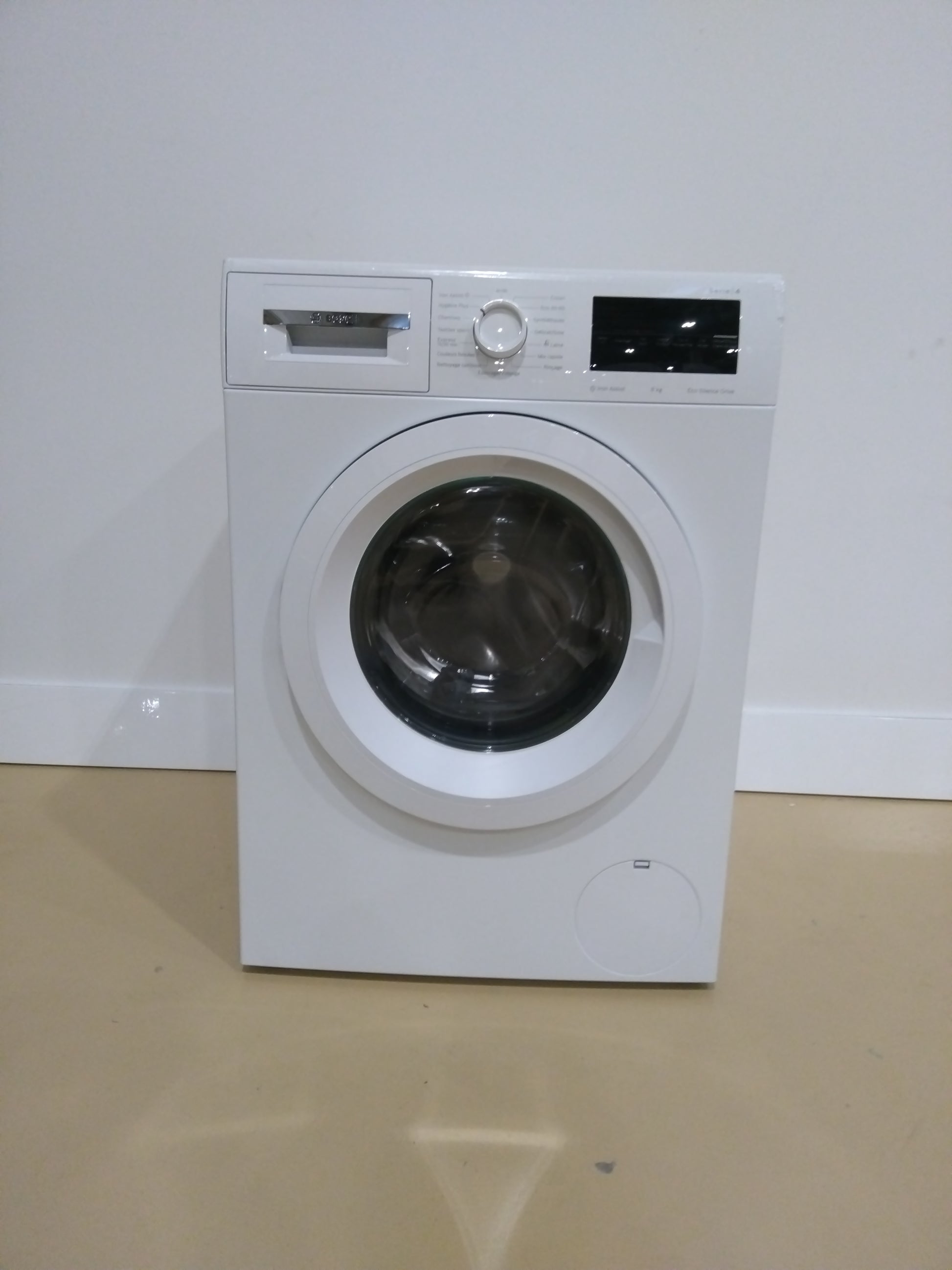 Lave-linge Hublot 8 kg Reconditionné BOSCH WAN28258FR