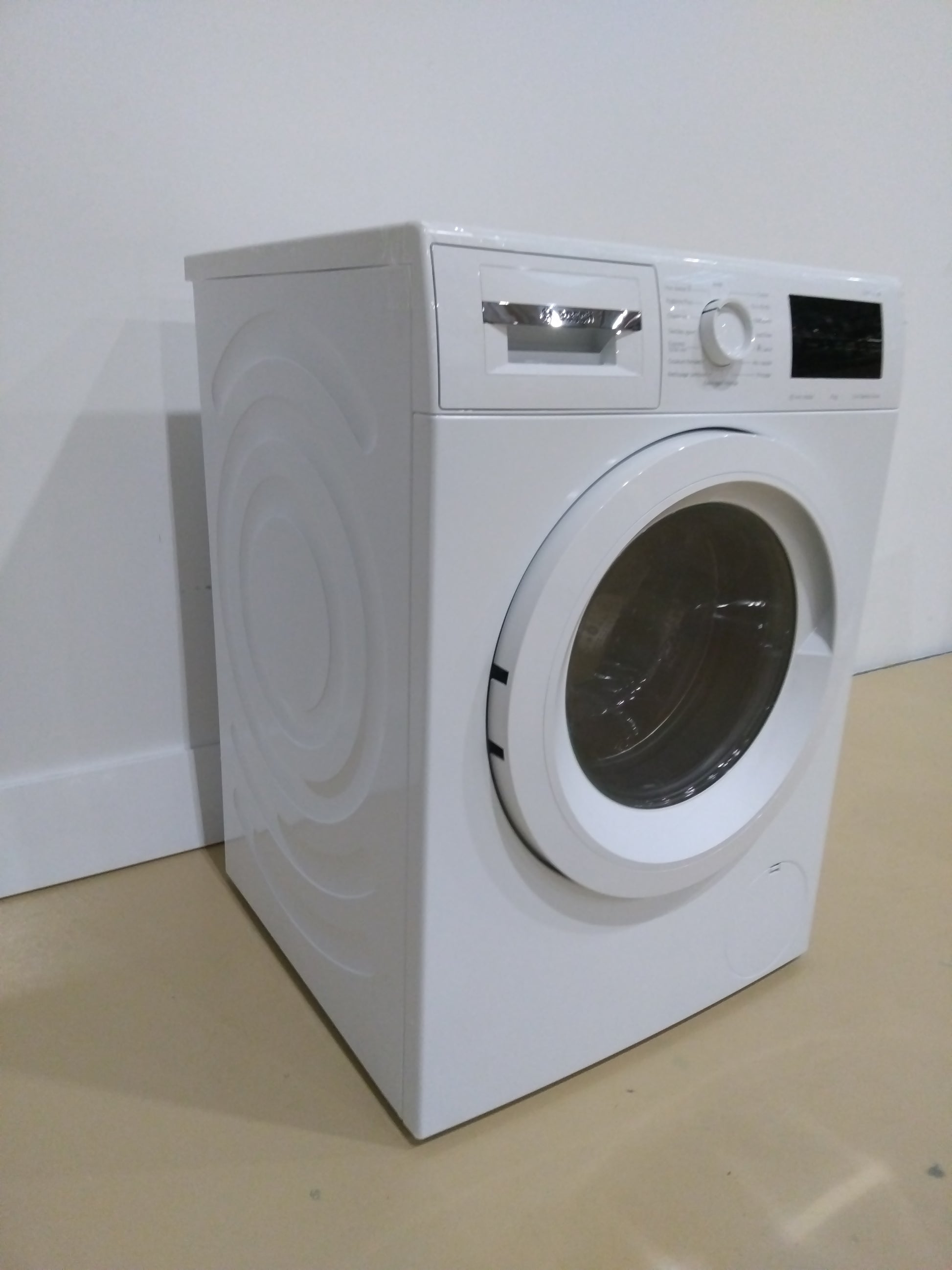 Lave-linge Hublot 8 kg Reconditionné BOSCH WAN28258FR