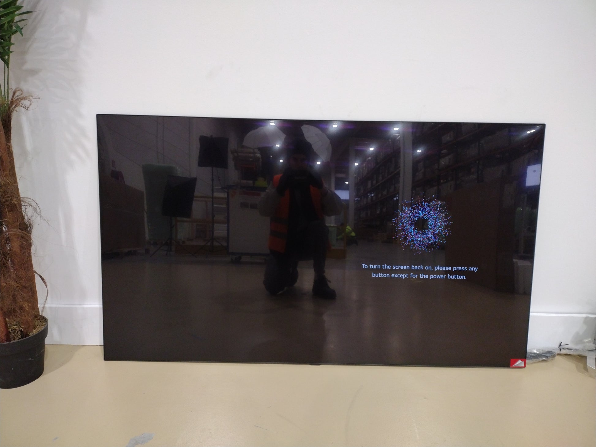 Téléviseur OLED 65 pouces Reconditionné LG OLED65B56LA 164 cm (65")