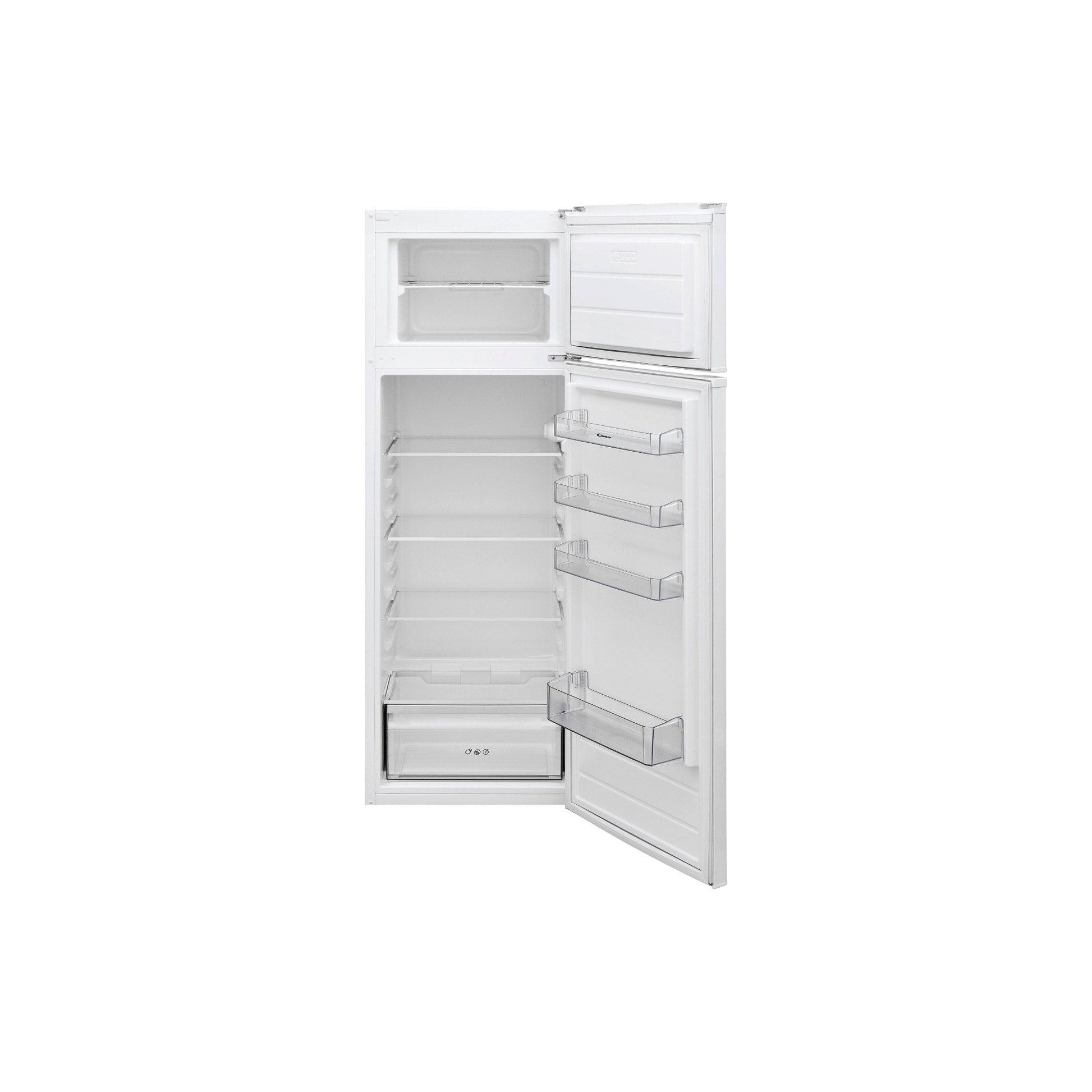 Réfrigérateur Avec Congélateur 201 L Reconditionné CANDY CDV1S516EW