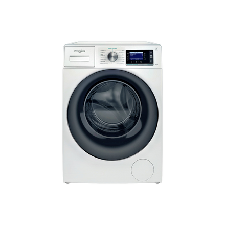 Lave-linge Hublot 10 kg Reconditionné WHIRLPOOL W608FR