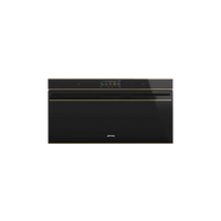 Four Chaleur Tournante 85 L Reconditionné SMEG SFPR9606WTPNR