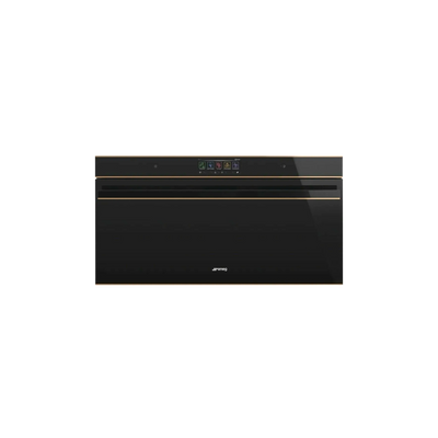 Four chaleur tournante SMEG SFPR9606WTPNR