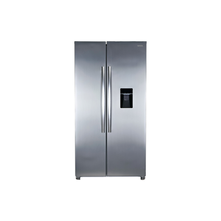 Réfrigérateur Américain 344 L Reconditionné WINIA WFRN-H650D2X