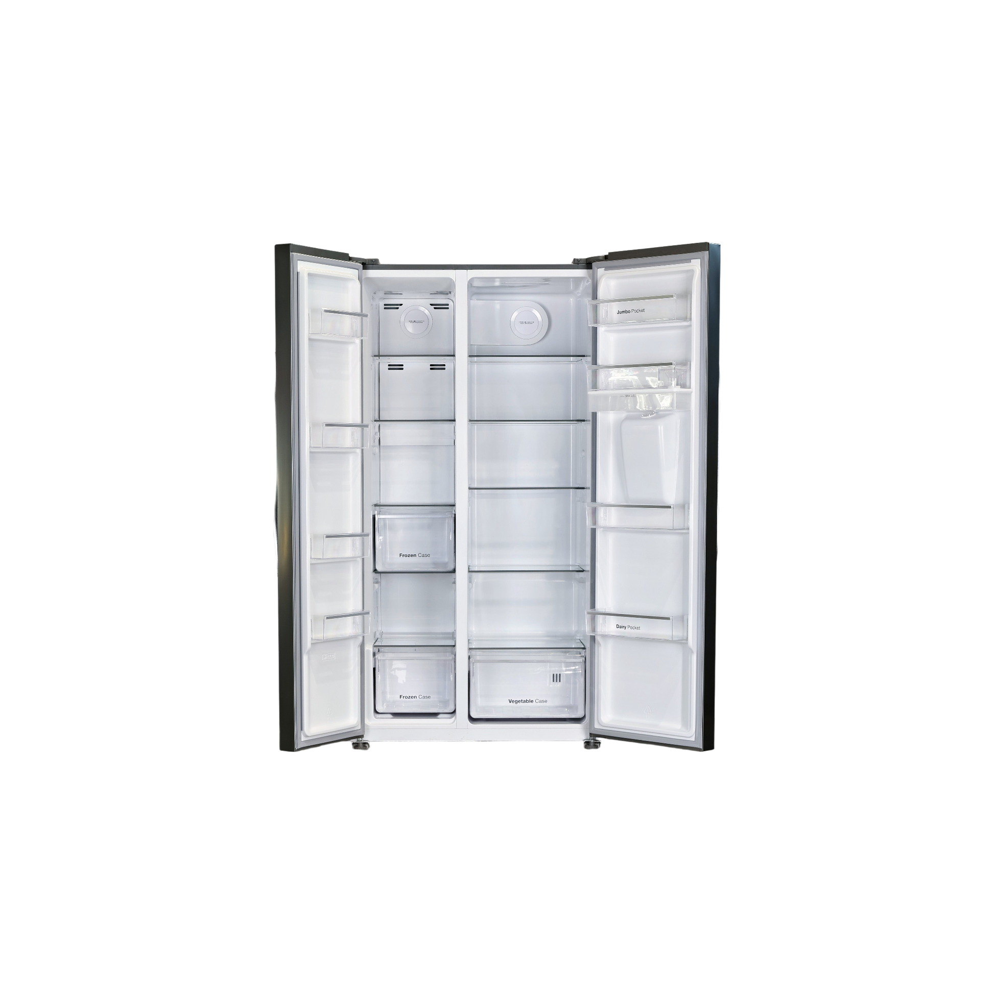 Réfrigérateur Américain 344 L Reconditionné WINIA WFRN-H650D2X