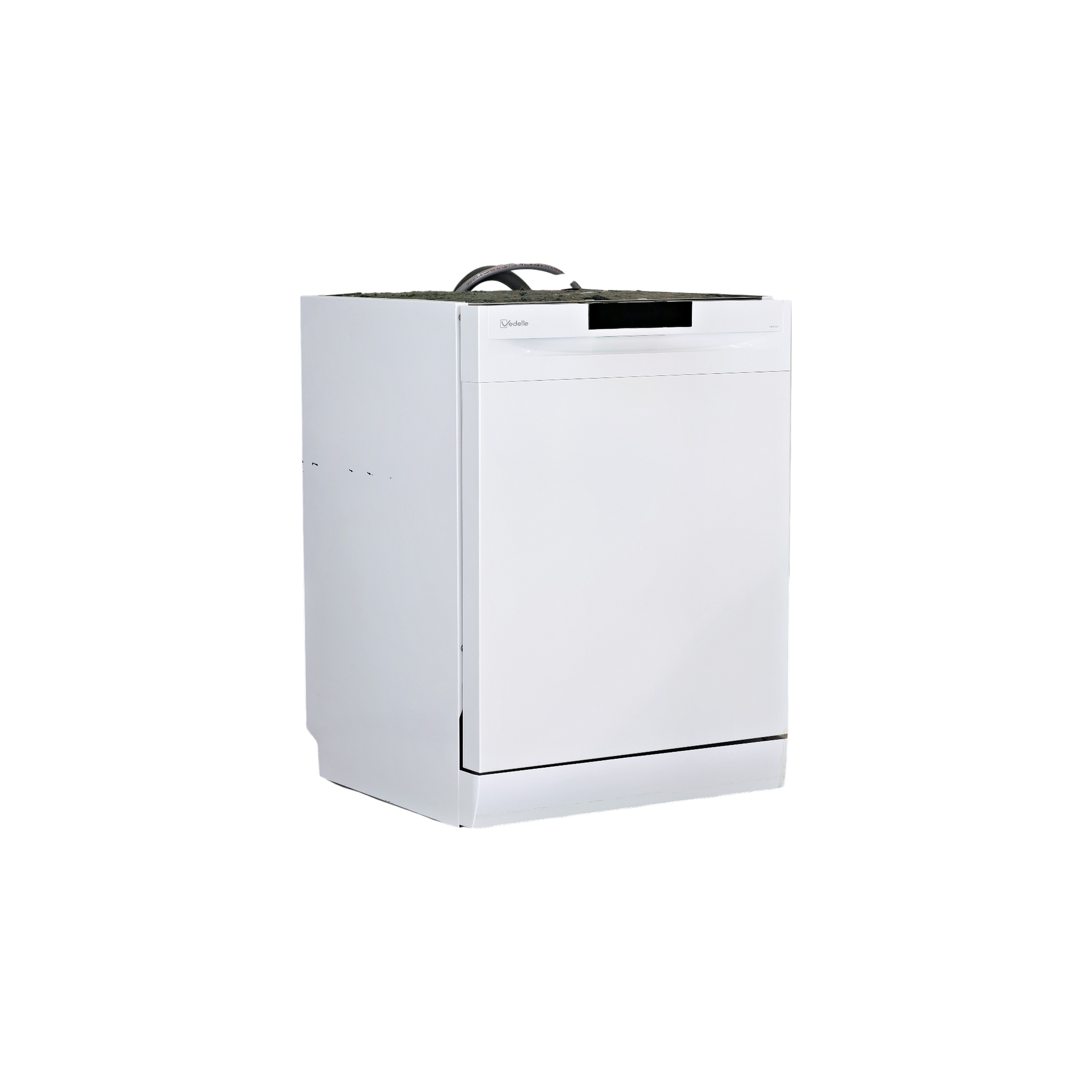 Lave-vaisselle Pose Libre 12 couverts Reconditionné VEDETTE VDP127LW