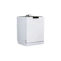 Lave-vaisselle Pose Libre 12 couverts Reconditionné VEDETTE VDP127LW