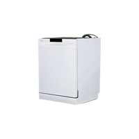 Lave-vaisselle Pose Libre 12 couverts Reconditionné VEDETTE VDP127LW