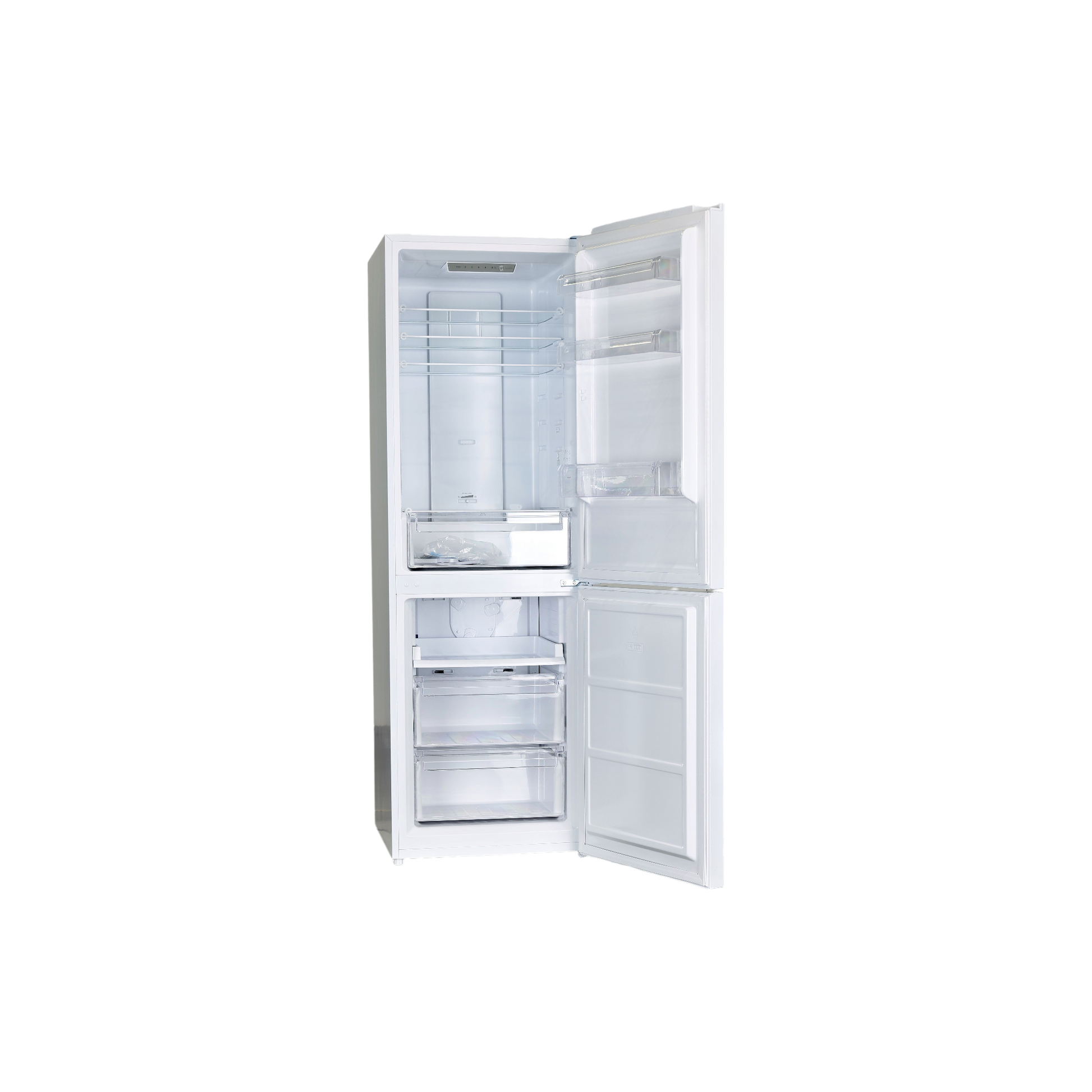 Réfrigérateur Avec Congélateur 221 L Reconditionné TECNOLEC TCNF327NFWH