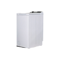 Lave-linge Top 6 kg Reconditionné WHIRLPOOL ZEN TDLRBX6252BSFR/N