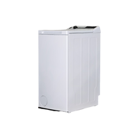 Lave-linge Top 6 kg Reconditionné WHIRLPOOL ZEN TDLRBX6252BSFR/N