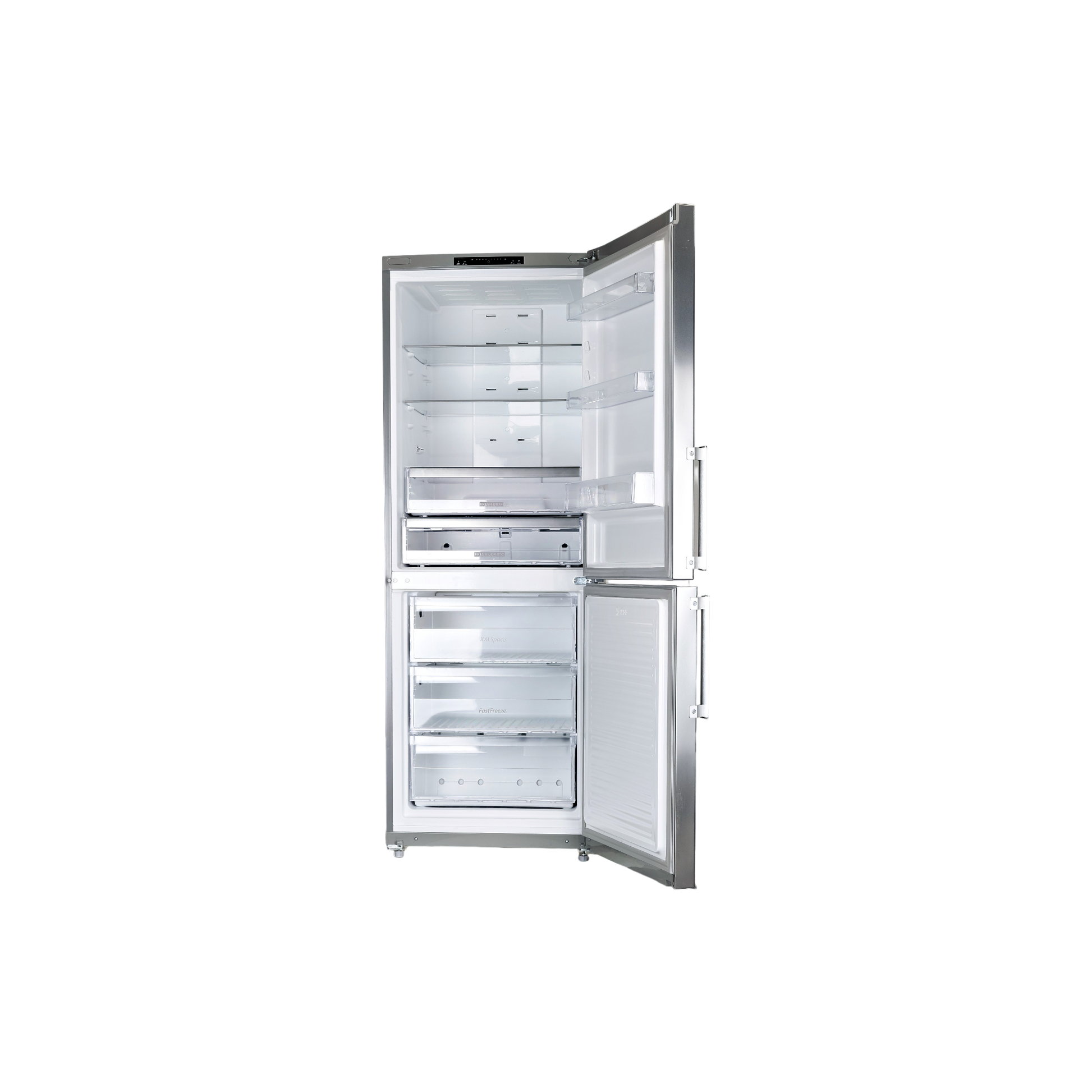 Réfrigérateur Avec Congélateur 309 L Reconditionné WHIRLPOOL WB70I952X