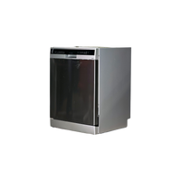 Lave-vaisselle Pose Libre 14 couverts Reconditionné SIEMENS SN23HI60CE