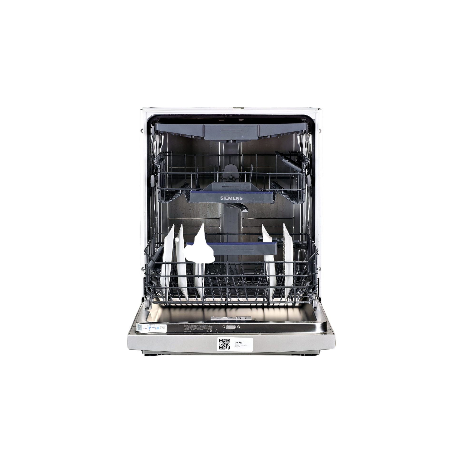 Lave-vaisselle Pose Libre 14 couverts Reconditionné SIEMENS SN23HI60CE