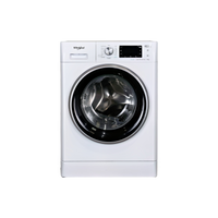 Lave-linge Hublot 9 kg Reconditionné WHIRLPOOL FFDD9469BSVFR