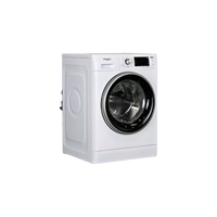 Lave-linge Hublot 9 kg Reconditionné WHIRLPOOL FFDD9469BSVFR