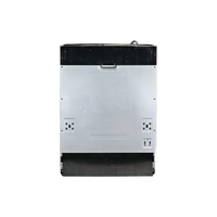 Lave-vaisselle Encastrable 14 couverts Reconditionné SCHNEIDER SCLT6442CB