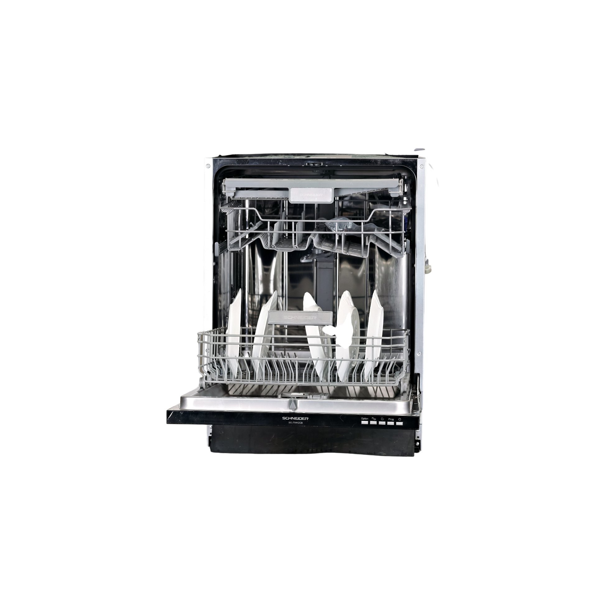 Lave-vaisselle Encastrable 14 couverts Reconditionné SCHNEIDER SCLT6442CB