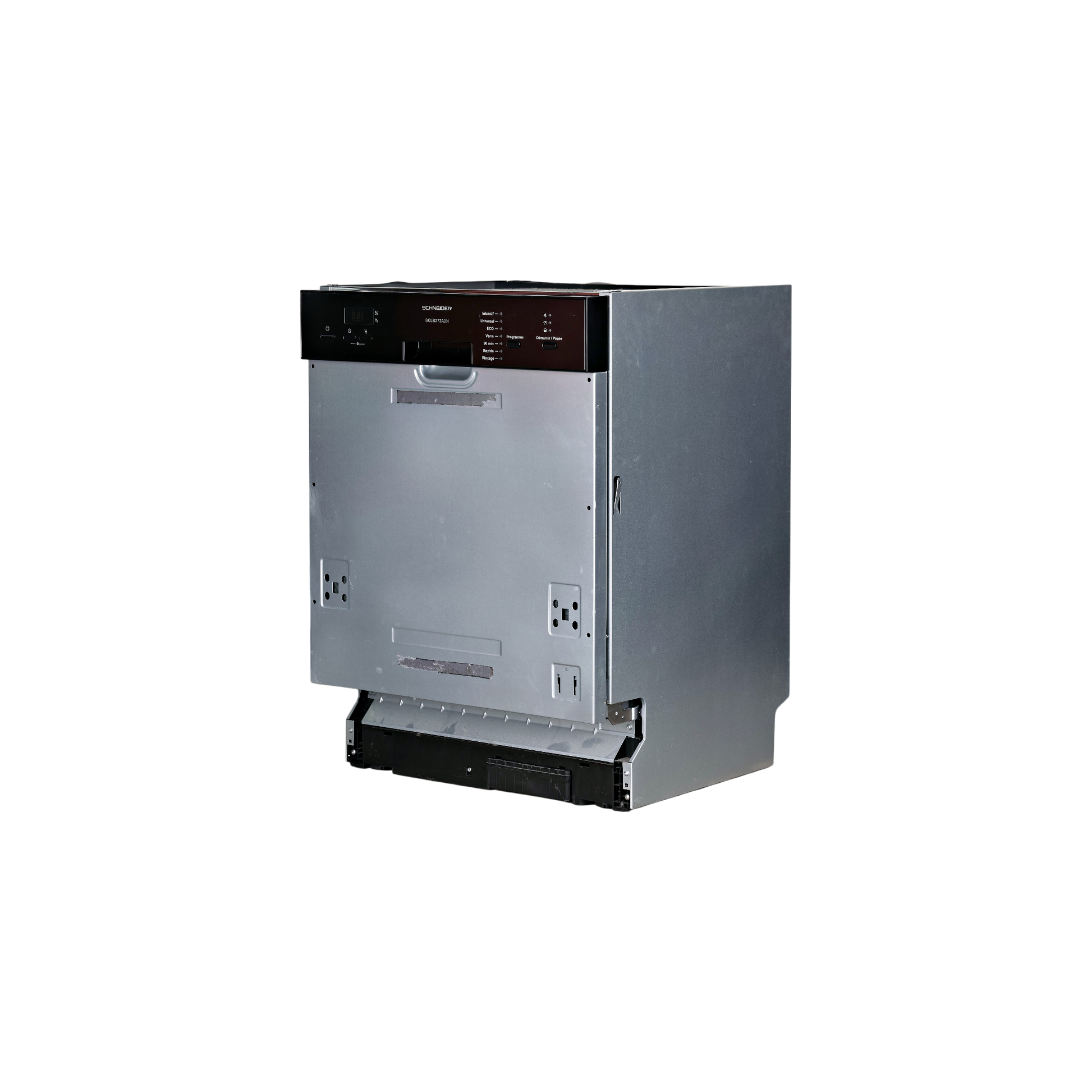 Lave-vaisselle Encastrable 12 couverts Reconditionné SCHNEIDER SCLB272A0N