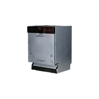 Lave-vaisselle Encastrable 12 couverts Reconditionné SCHNEIDER SCLB272A0N