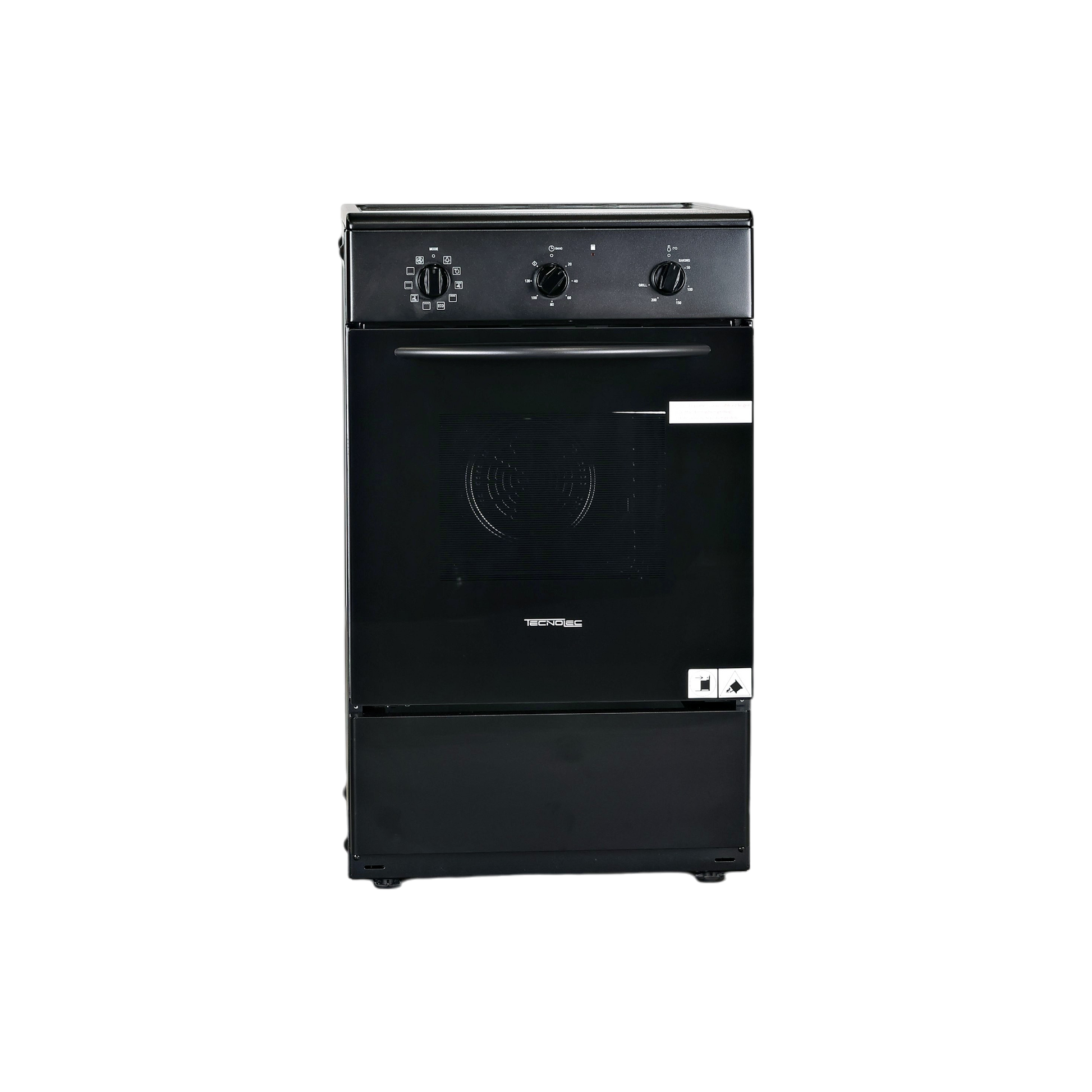 Cuisinière à Induction 51 L Reconditionné TECNOLEC TEC50IBK
