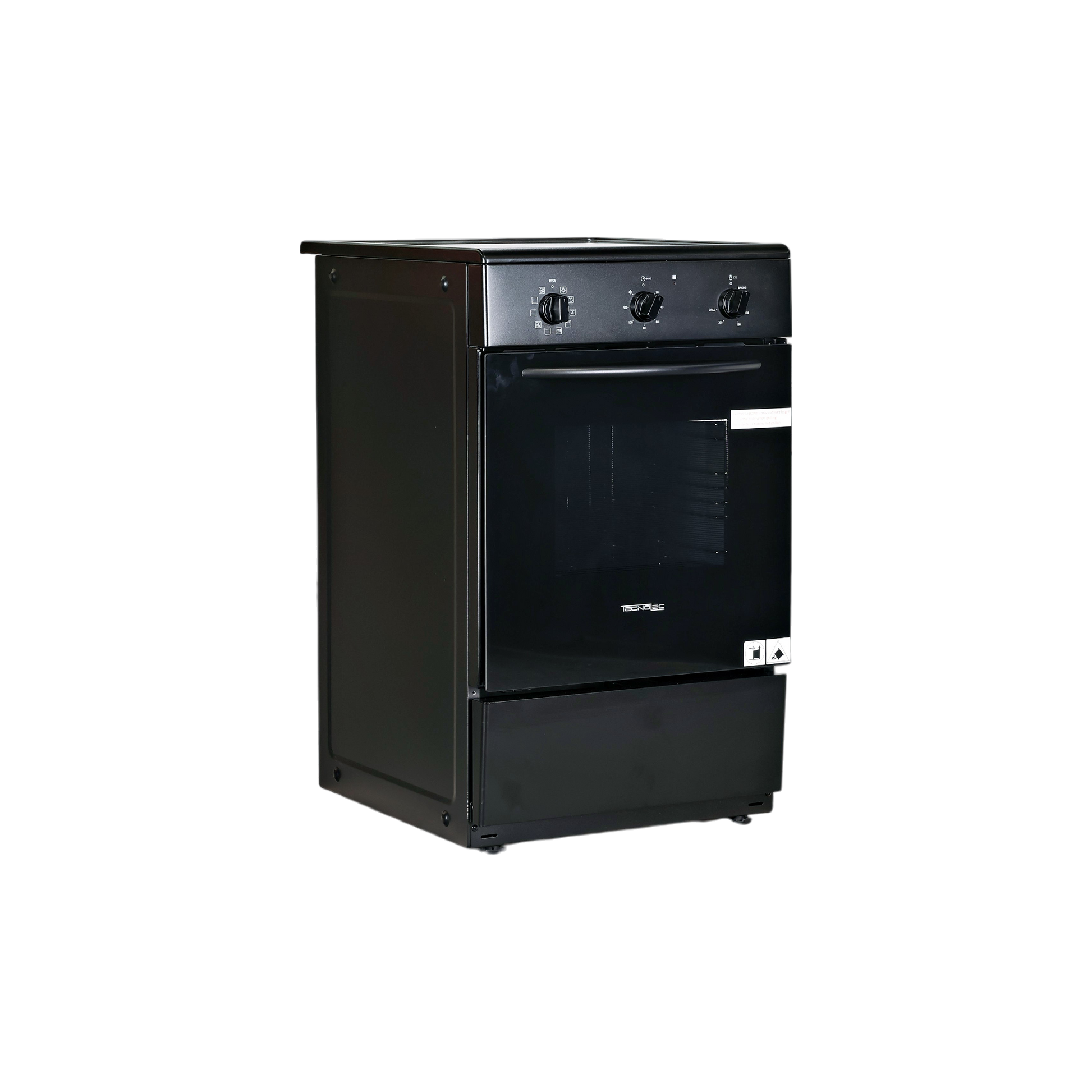Cuisinière à Induction 51 L Reconditionné TECNOLEC TEC50IBK