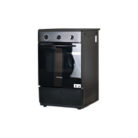 Cuisinière à Induction 51 L Reconditionné TECNOLEC TEC50IBK