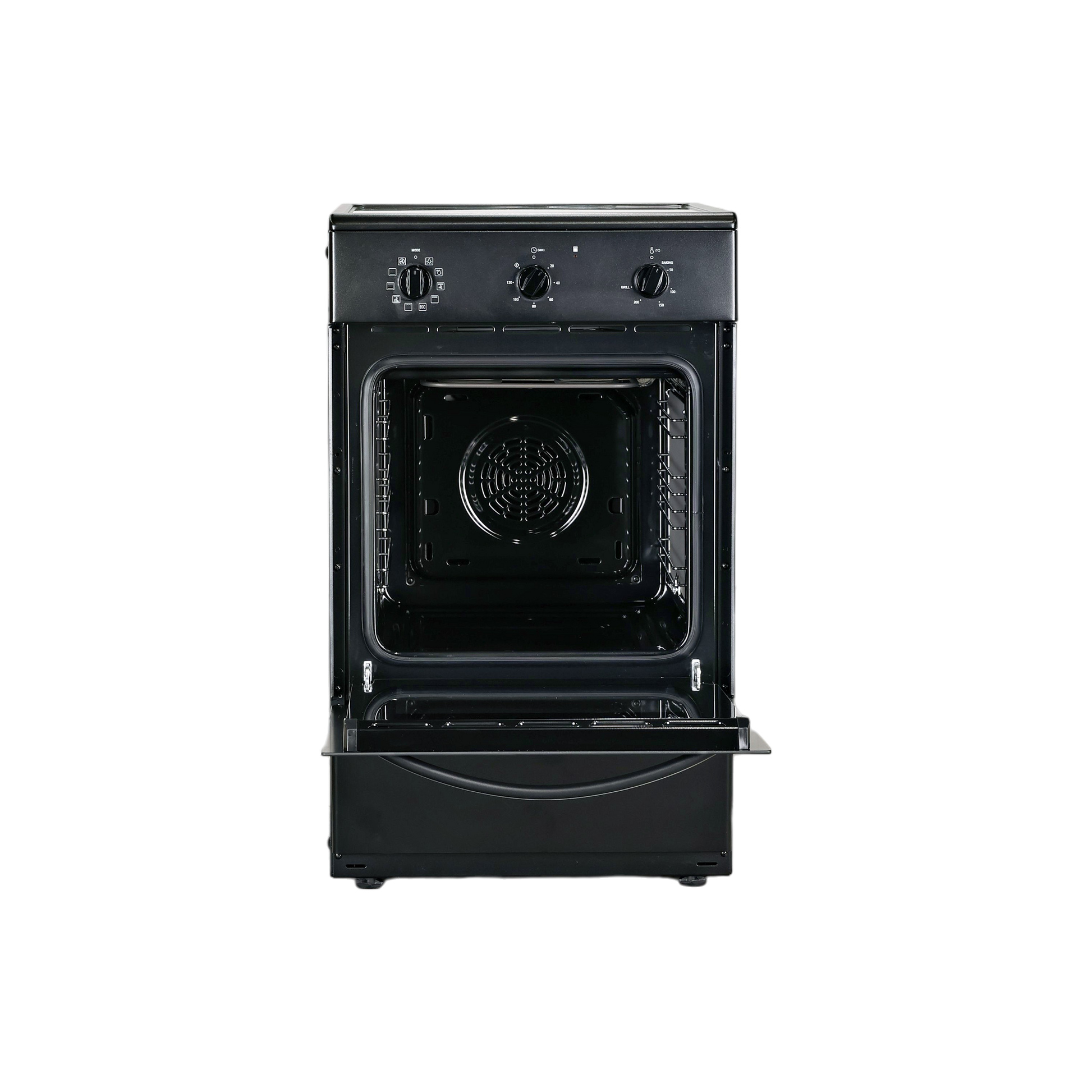 Cuisinière à Induction 51 L Reconditionné TECNOLEC TEC50IBK