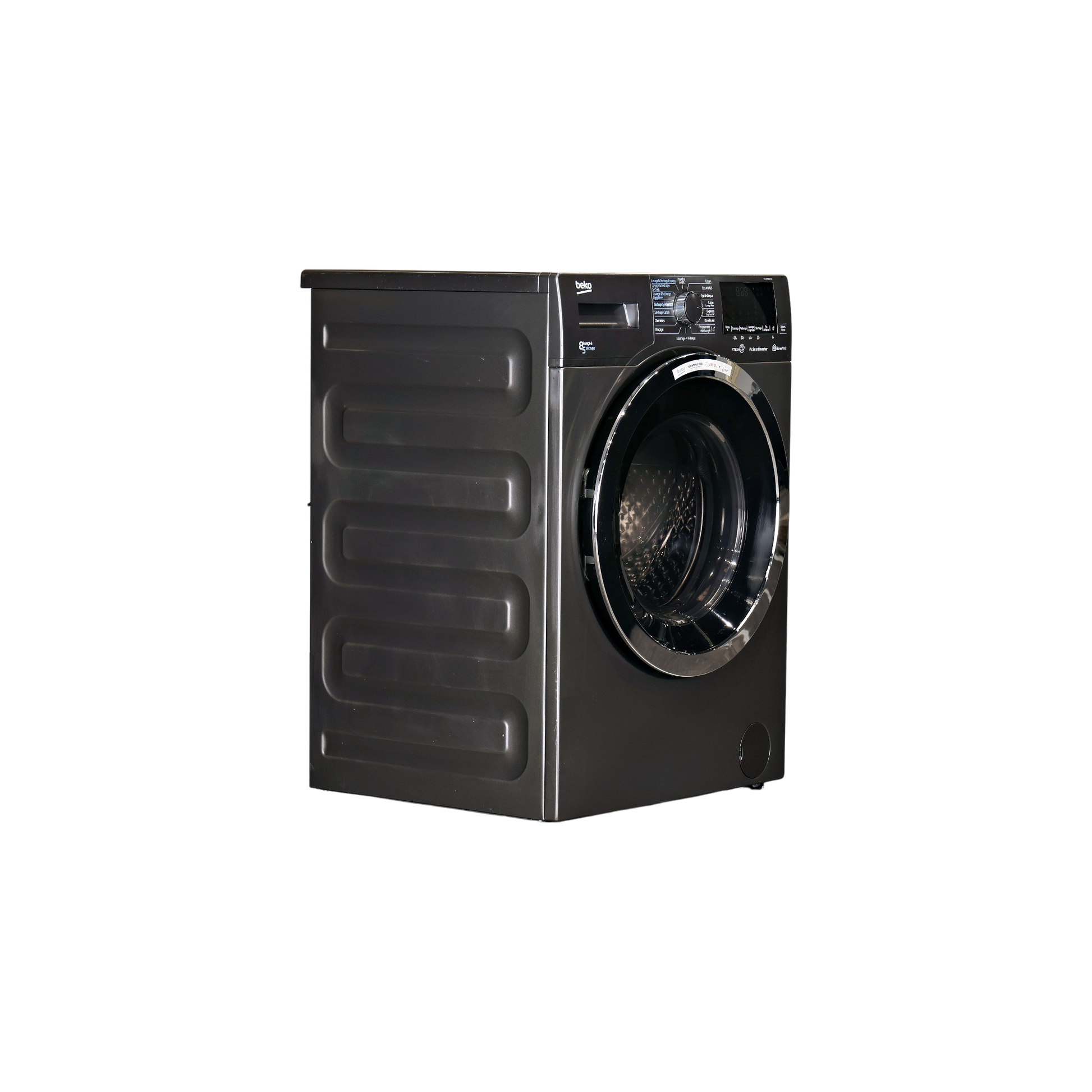 Lave-linge Sechant 8 kg Reconditionné BEKO HTV8736XC1M