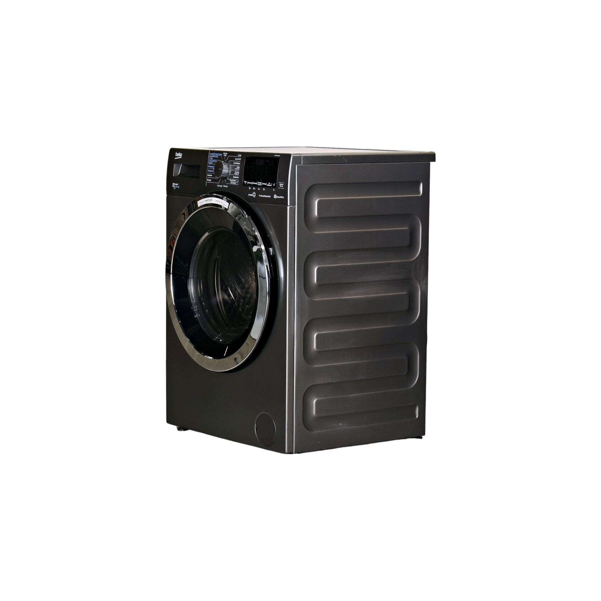 Lave-linge Sechant 8 kg Reconditionné BEKO HTV8736XC1M