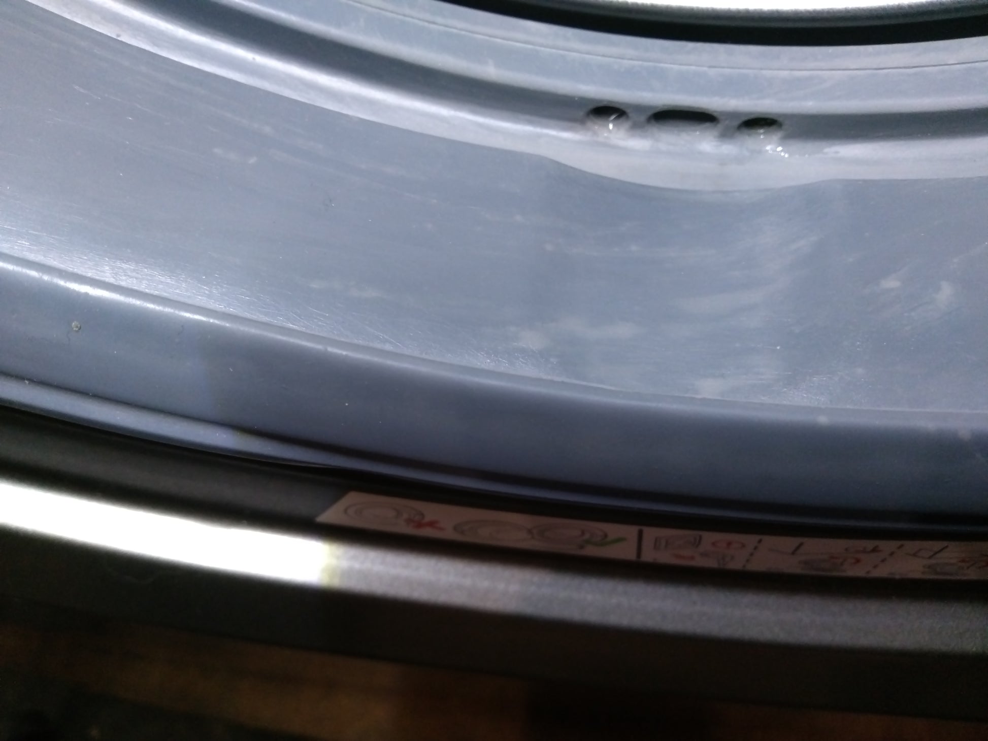 Lave-linge Sechant 8 kg Reconditionné BEKO HTV8736XC1M