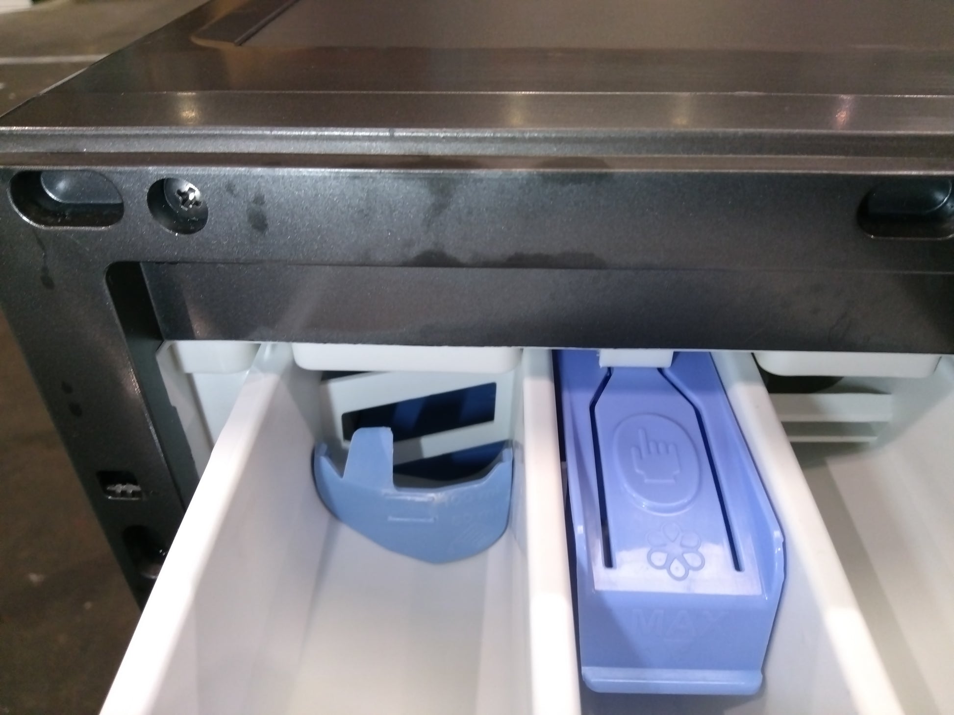 Lave-linge Sechant 8 kg Reconditionné BEKO HTV8736XC1M