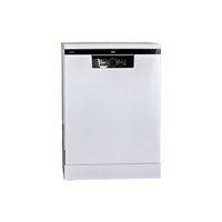 Lave-vaisselle Pose Libre 14 couverts Reconditionné BEKO BDFN26431W