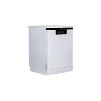 Lave-vaisselle Pose Libre 14 couverts Reconditionné BEKO BDFN26431W