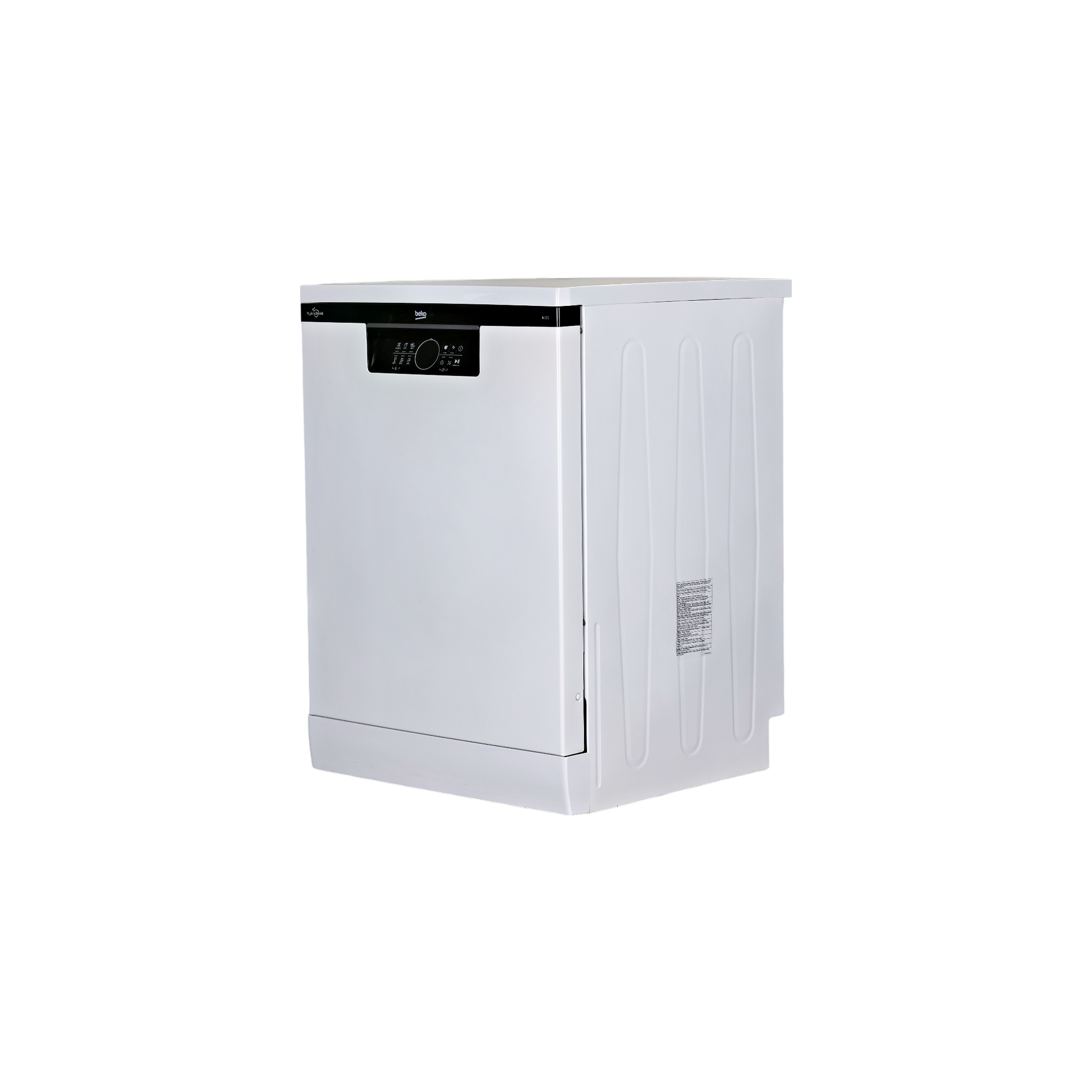 Lave-vaisselle Pose Libre 14 couverts Reconditionné BEKO BDFN26431W