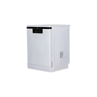 Lave-vaisselle Pose Libre 14 couverts Reconditionné BEKO BDFN26431W