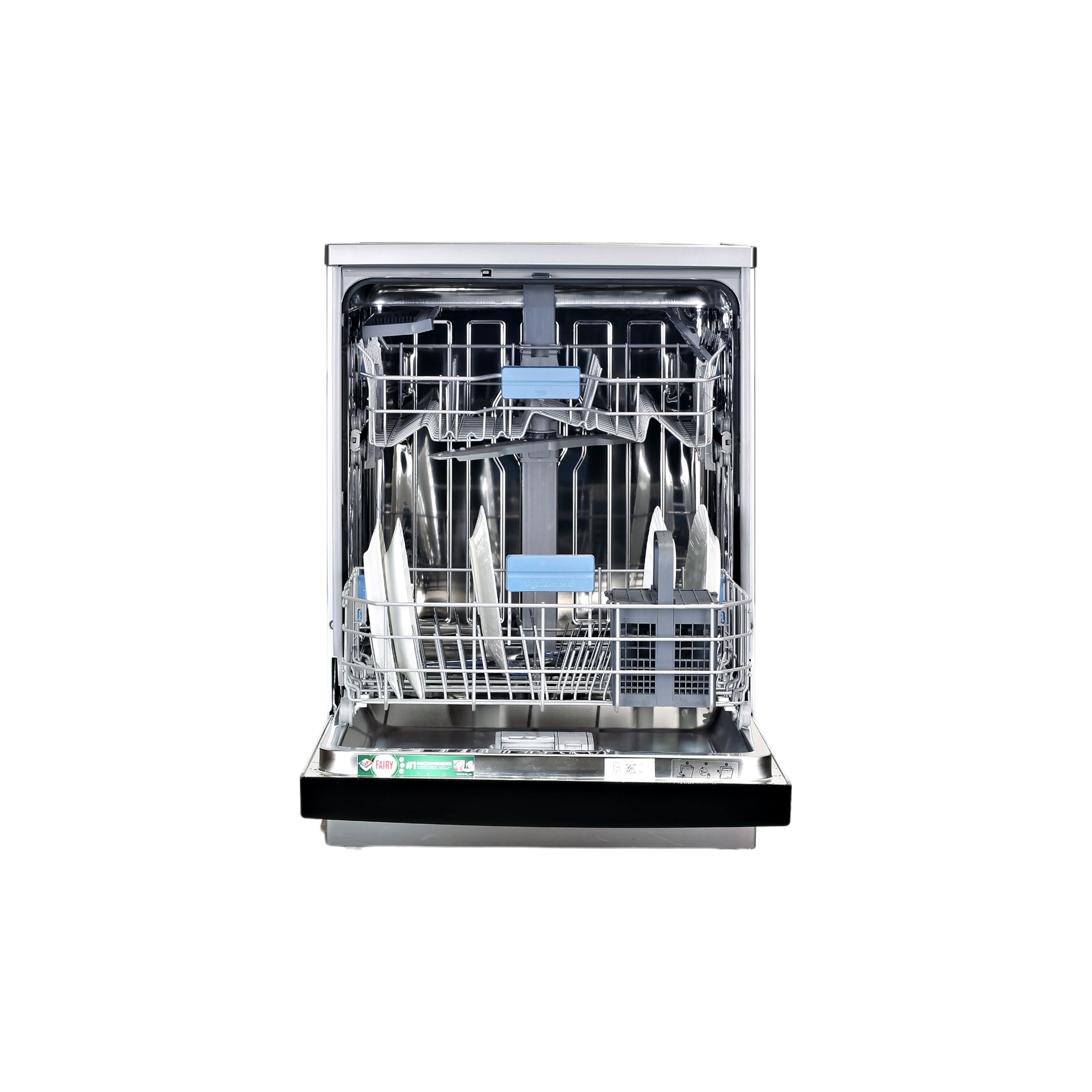 Lave-vaisselle Pose Libre 14 couverts Reconditionné BEKO BDFN26450XC