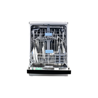 Lave-vaisselle Pose Libre 14 couverts Reconditionné BEKO BDFN26450XC