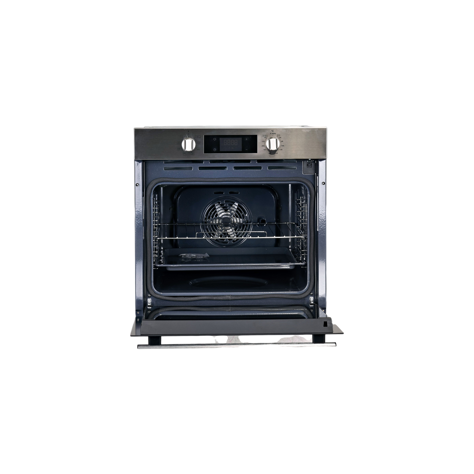 Four Chaleur Tournante 71 L Reconditionné WHIRLPOOL OMR553RR0X