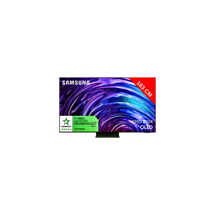 Téléviseur OLED 65 pouces Reconditionné SAMSUNG TQ65S95D 164 cm (65")
