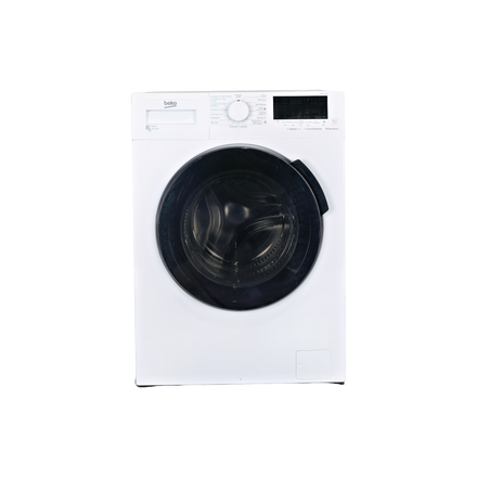 Lave-linge Sechant 8 kg Reconditionné BEKO HTE8614YBST