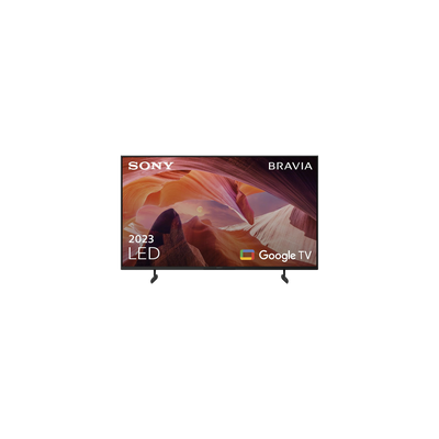 Téléviseur LED SONY KD43X80L 108 cm (43")