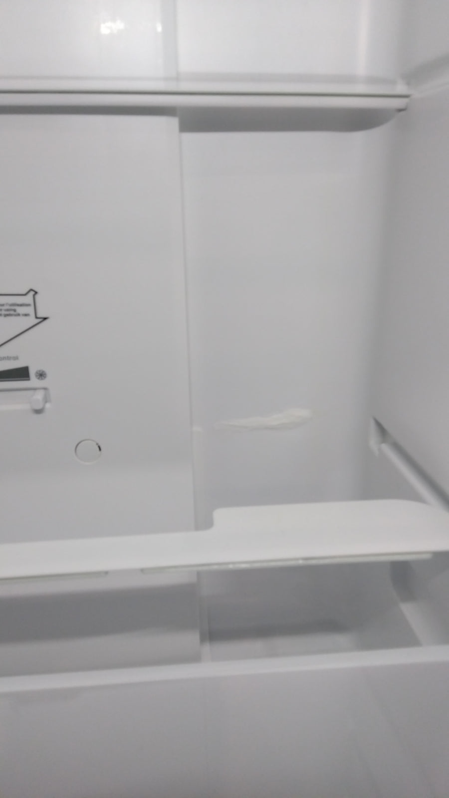 Réfrigérateur Avec Congélateur 320 L Reconditionné PROLINE PLC319NFIX